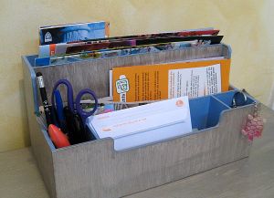 Organiseur de bureau