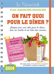 Couverture du livre On fait quoi pour le dîner ?