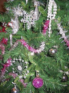 sapin de Noël