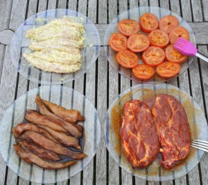 un petit barbecue pour dimanche ?